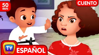 Chika Aprende a Ser Perfecto (Chika Learns to be Perfect) - ChuChu TV Cuentacuentos Colección