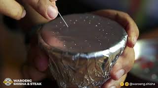 Shisha Nikmat hanya di Waroeng shisha & steak