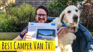 Could This Be The Best Camping TV?
