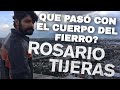 Rosario Tijeras / Que pasó con el Cuerpo del Fierro en la Primera Temporada?