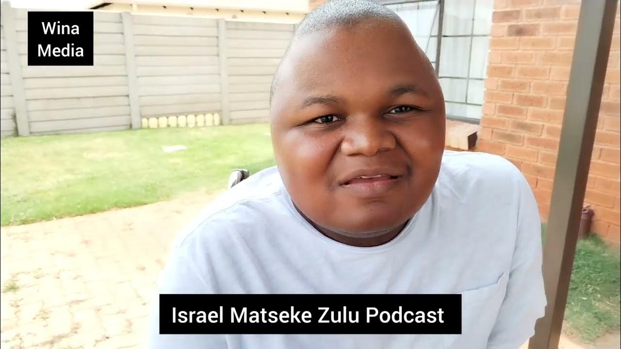 Israel Matseke Zulu Wheelchair Bound Thembelanis Plea To Ko Mr