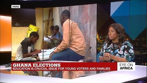 Ghana heads to the polls