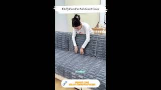 Amazon Home Finds: Sofa Couch Cover - Protect Your Furniture in Style!  #amazon #amazonfinds