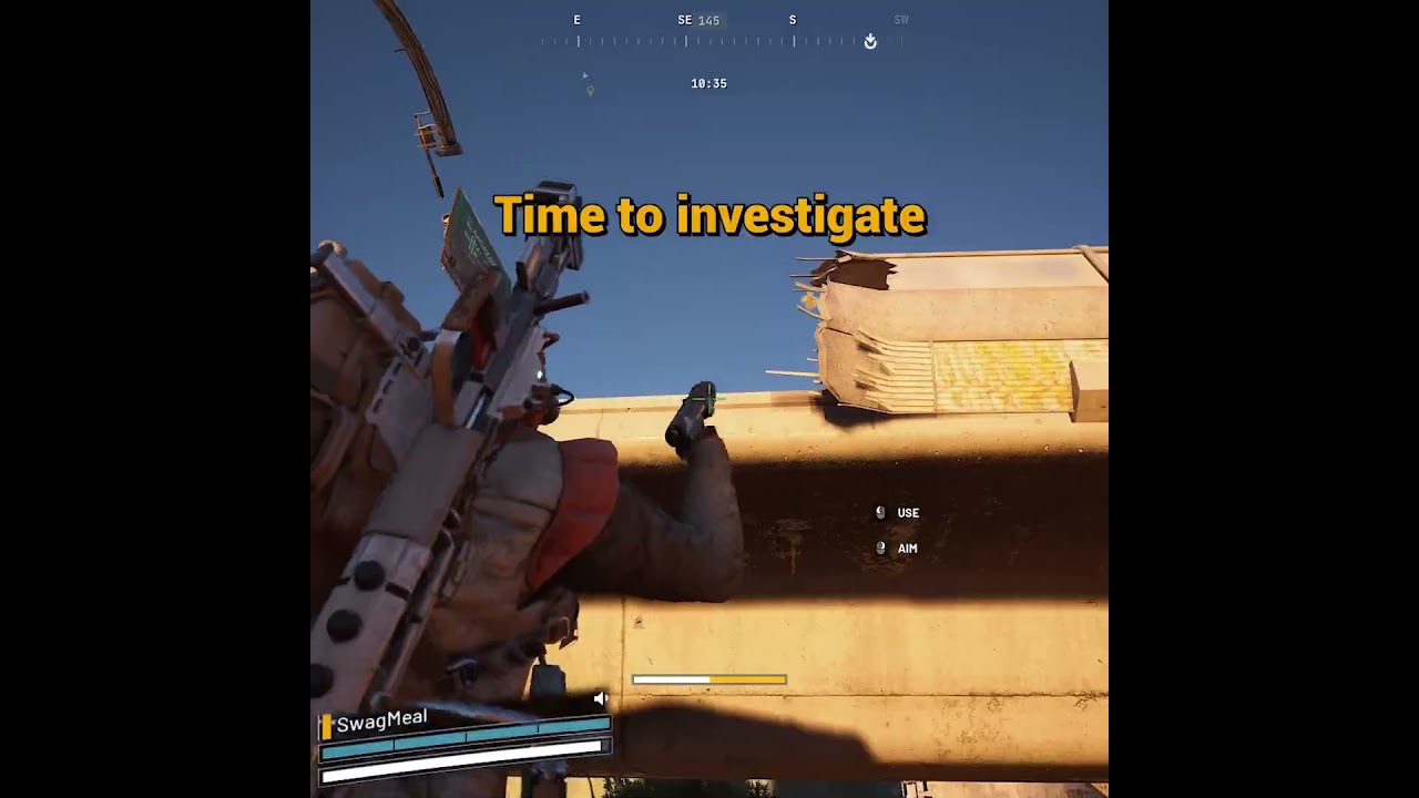 We Found an Active Warzone in ARC Raiders