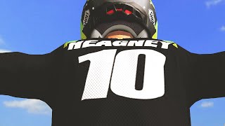 125 Rippin' Ft. Logan Heagney | MX Simulator Edit