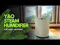 The Best Humidifier for Your Home - Y&amp;O Steam Humidifier Review