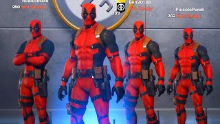 Get Deadpool Now Fortnite