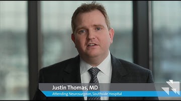 Dr. Justin Thomas- Neurosurgeon at Northwell Health