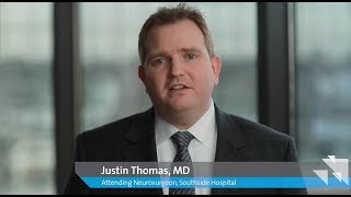 Dr. Justin Thomas- Neurosurgeon at Northwell Health