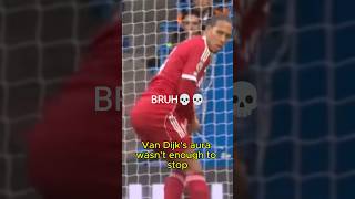Van Dijk’s AURA Got Cooked By Anime Plot Armor! 😭