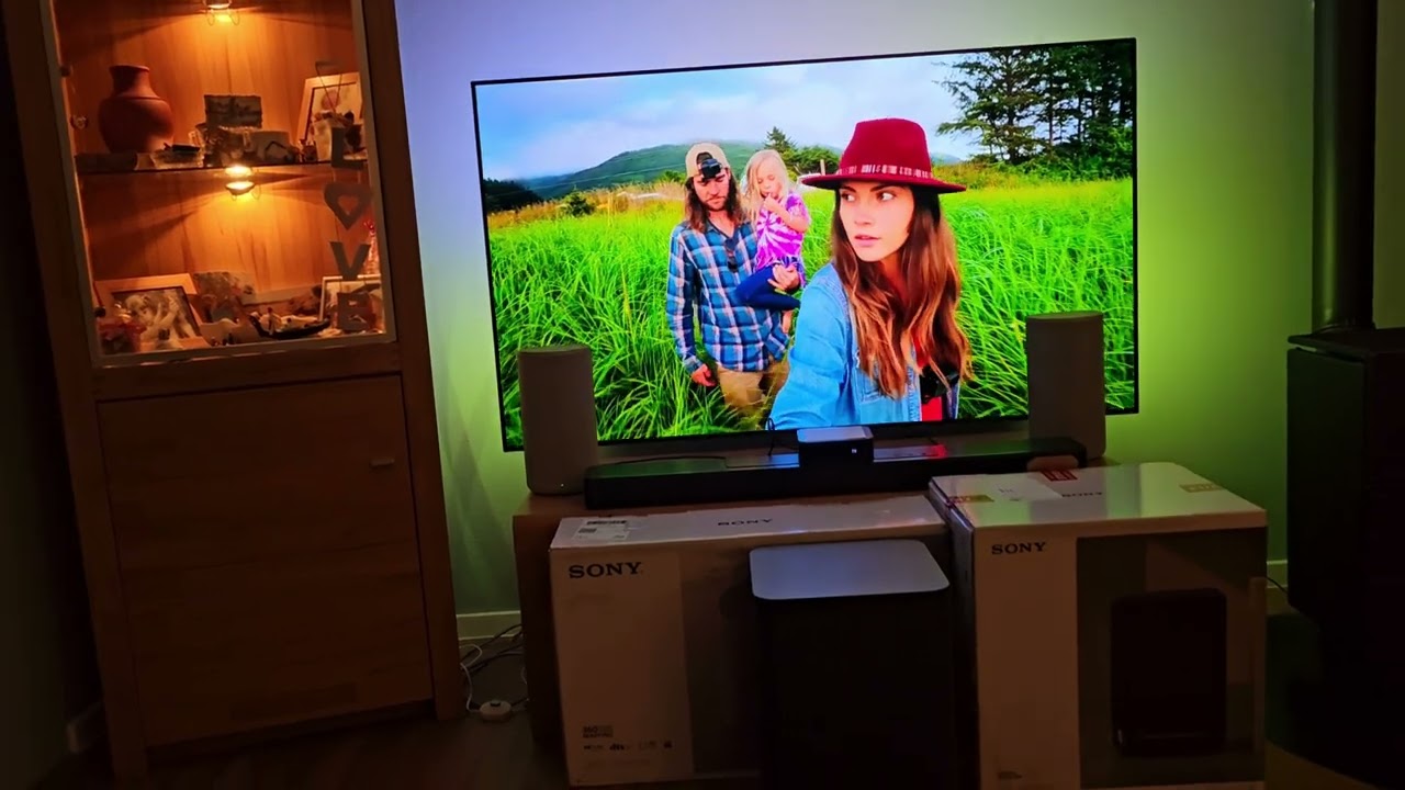 JBL Bar 1300 vs Sony HT A9 / SW 5 vergleich Musik & Dolby Atmos