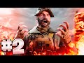 LOS MAYORES ENFADOS DE COD WARZONE *REACCIONANDO* SOKI #2