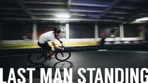 INSANE BIKE RACE AROUND GO-KART TRACK!