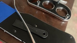 Floss VIP table teardown ￼
