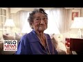 Centenarian Bennie Fleming reflects on her dedication to a life of service