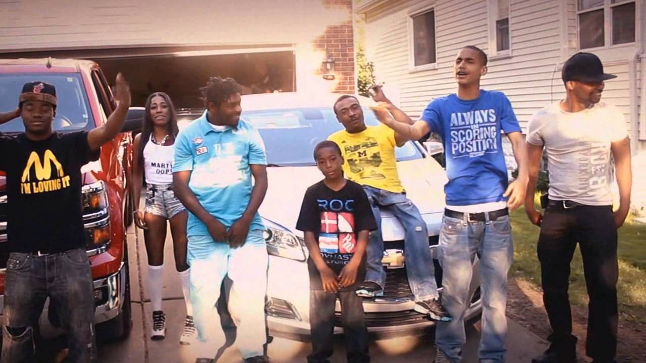 MartyD ft. Cashkidd - Oops  - SHOT BY @GMACPRODUCTION