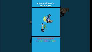 smart guy vs  short guy#jojosbizarreadventure