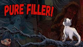 Feral #26 Is Basically a Clip Show