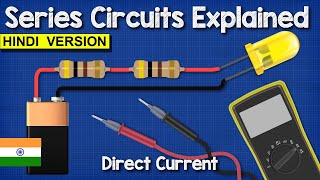 Understand DC Series Circuits