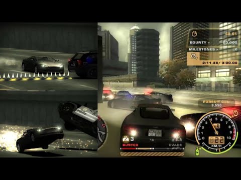 NFS MW Challenge Series 32 69 Nfsmw Gamer 