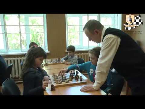 Основы методики решения шахматных задач. Анонс видеокурса.