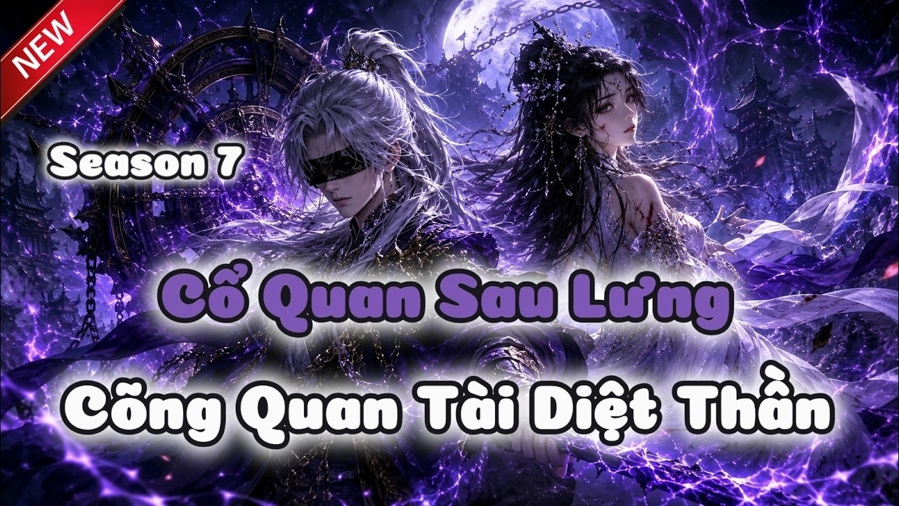 Cổ Quan Sau Lưng : Cõng Quan Tài Diệt Thần