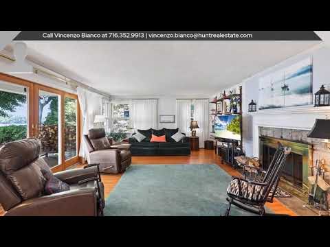925 River Rd, Youngstown, NY home video tour