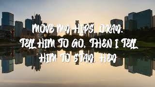 Nicki Minaj - Move Ya Hips Verse (Lyrics)