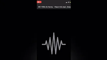 MC Vitão do Savoy - Que Mina Gostosa do Caralho (Prévia) 2021