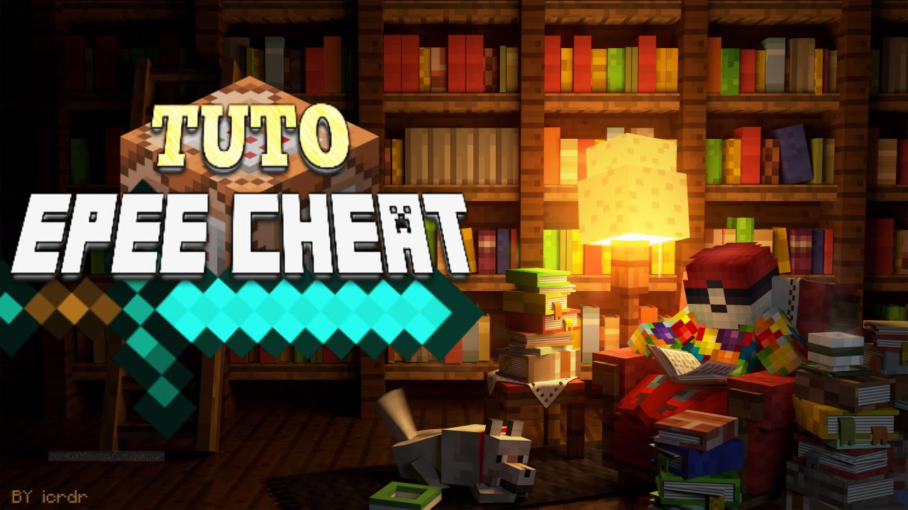 TUTO - EPEE CHEAT ( +250 POINTS D'ATTAQUE ET PLUS ) - [Minecraft/ 1.8