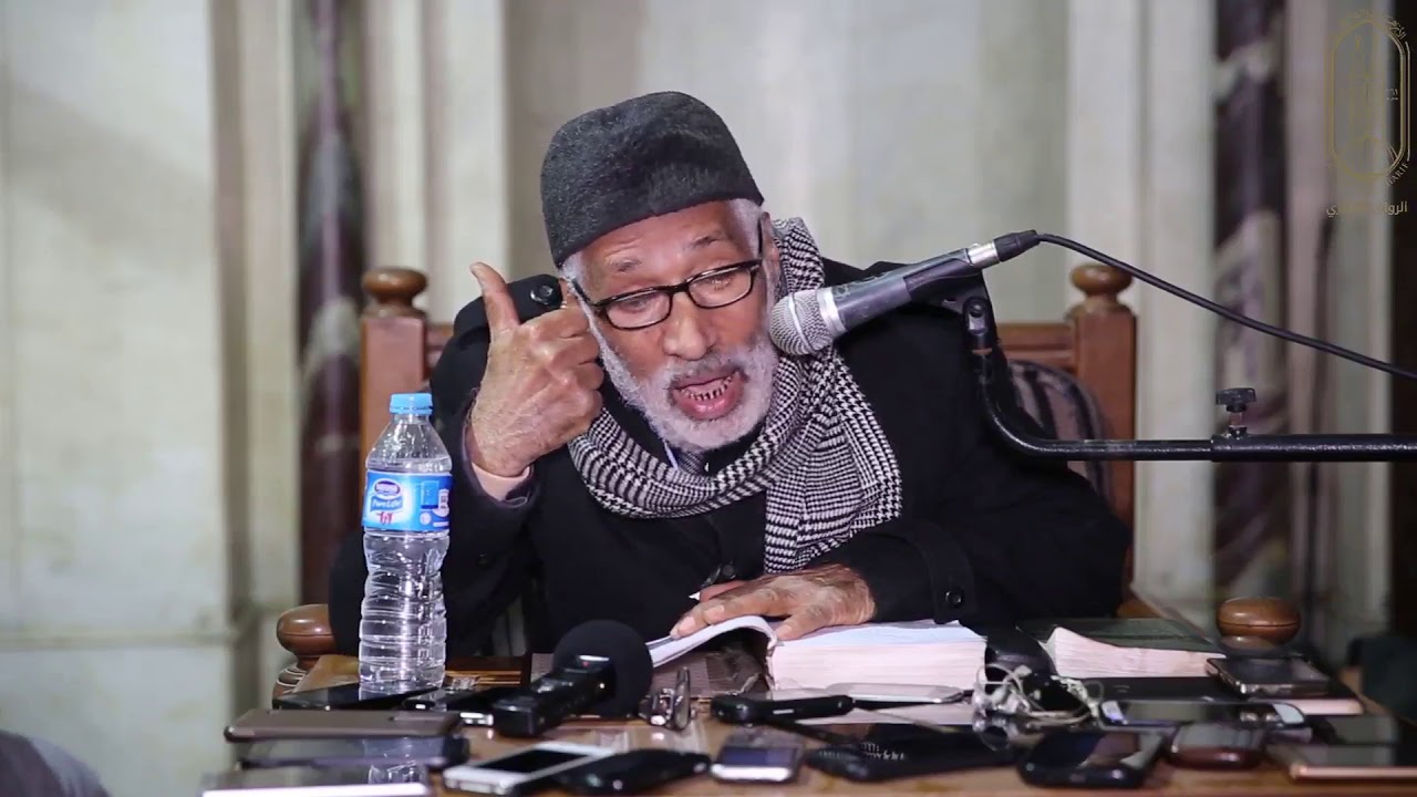 7- شرح كتاب دلائل الإعجاز للجرجاني الدرس { 04 }