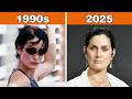 45 Most Iconic Action Actresses Of The 70s To 90s Then And Now