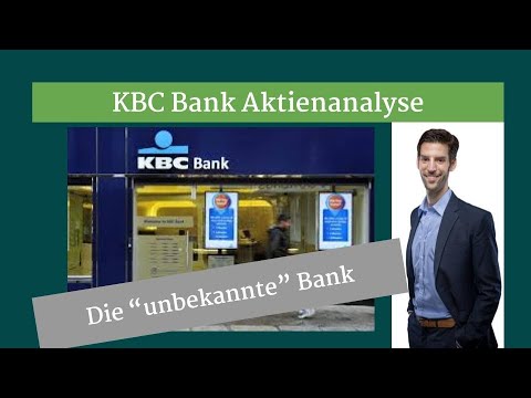 KBC Bank Aktienanalyse