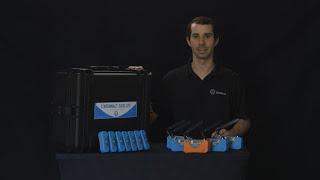 Ratpac Satellite AKS and Cintenna 2 Multiuniverse Demo