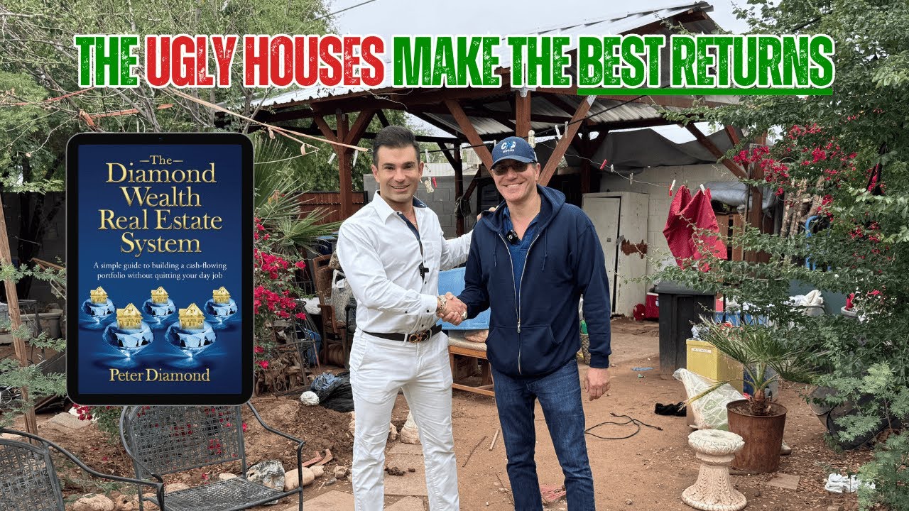 Почему самый уродливый дом всегда выигрывает (большинство людей никогда не понимают этого) 