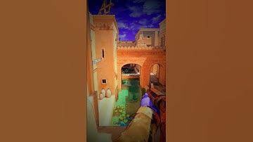 Dominating Anubis with the M4A4