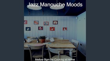 Pulsating Moods for Home Cooking