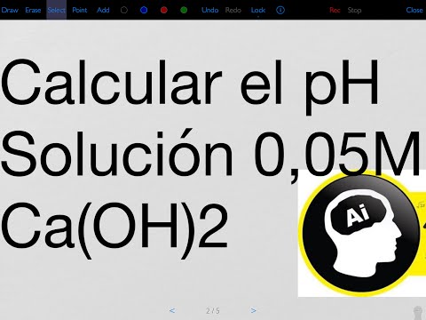 Vídeo: Com es relaciona el pH amb la concentració d'H+?