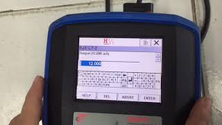 สาธิตการทำ Loop Test