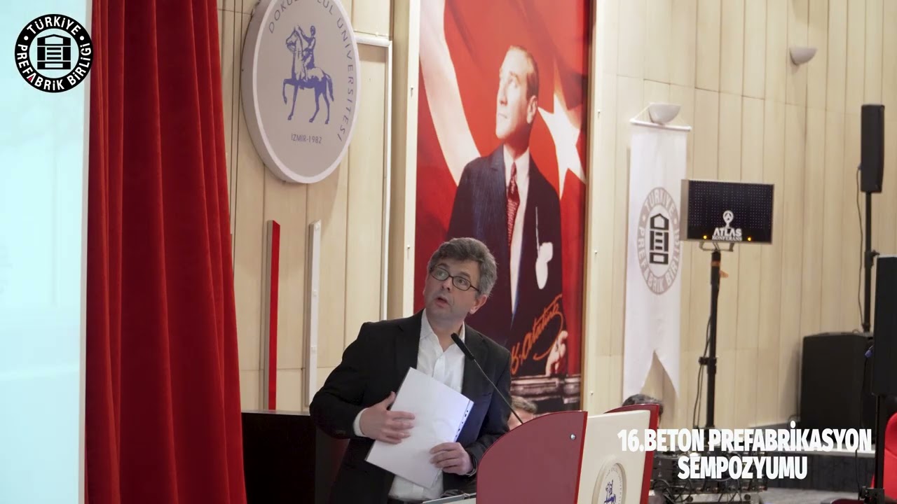 Ofis Yapılarında Prekast Üretim Teknolojisi: Kadıköy Belediyesi Yeni Hizmet Binası Projesi