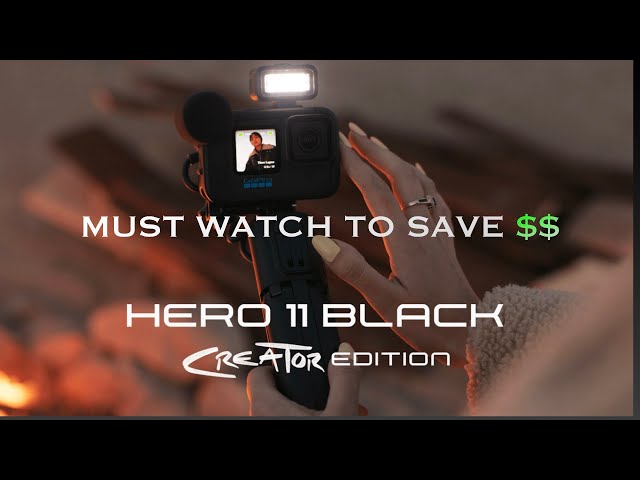 GoPro Hero 10 Black Creator Edition review