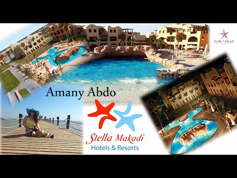 ريفيو عن ستيلا دي ماري مكادي الغردقة    