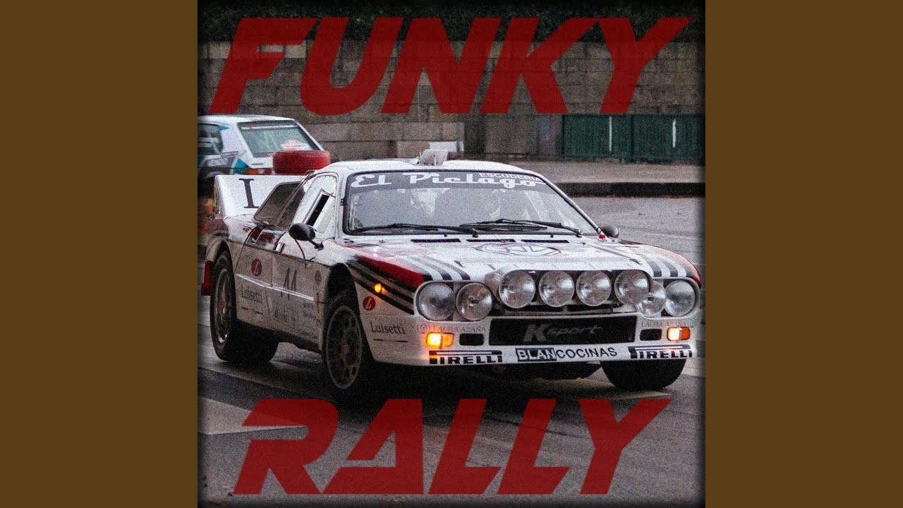 Funkey Rally FUNKY RALLY - YouTube