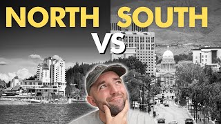 Living in North Idaho vs. South Idaho: Which Side of the State is Better for You?