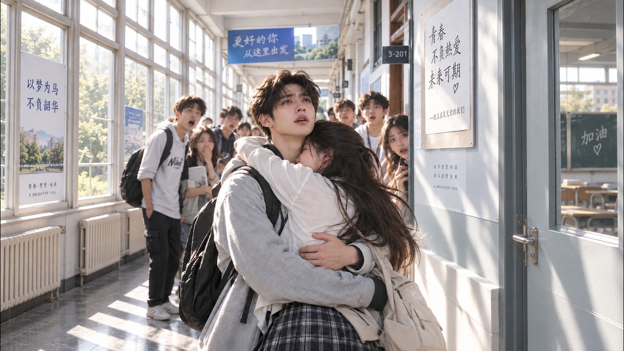 한 청년이 대학 시절로 회귀하여 인생을 다시 쓰고, 놓쳤던 그녀의 마음을 되찾습니다.