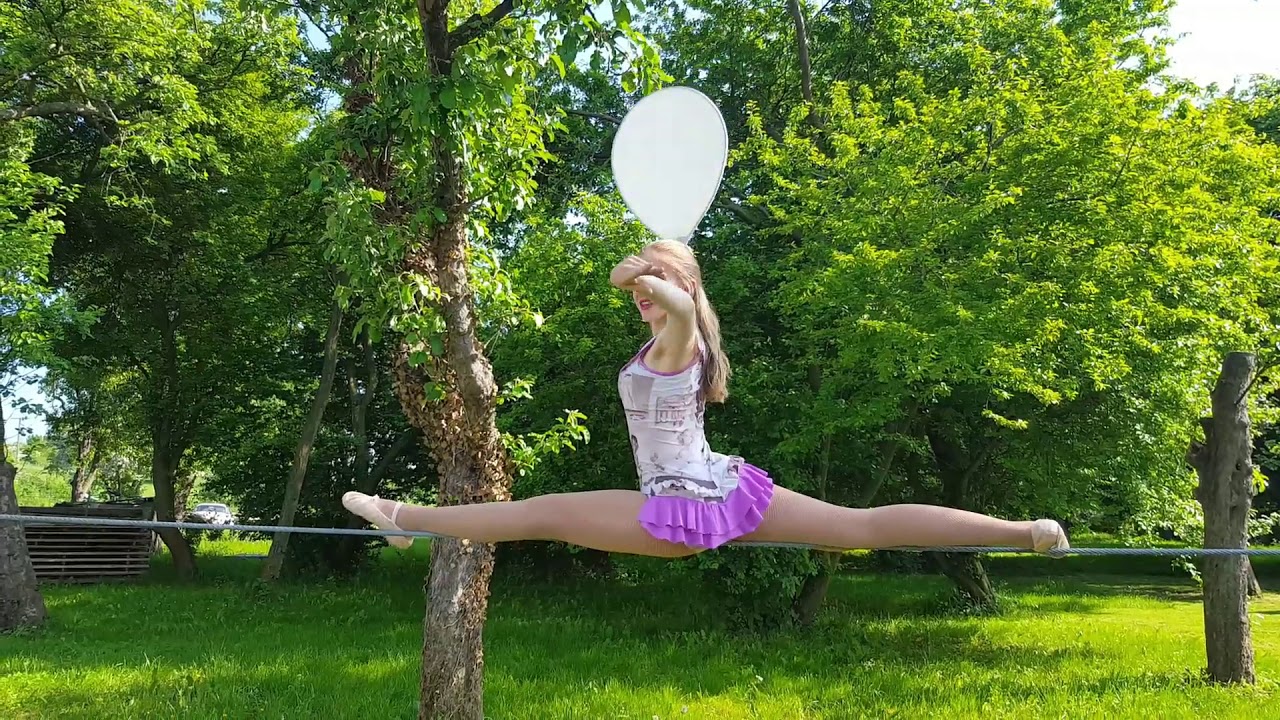 High Wire Low Wire young artist