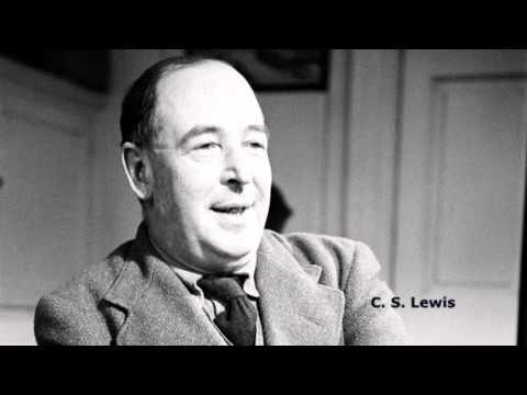 Vídeo: O que CS Lewis diz sobre o pecado?