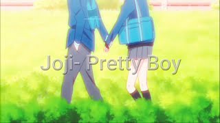Joji- pretty boy (lyrics)