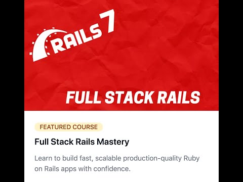 Hotwire Tutorial - How to build an image gallery with Stimulus in Rails