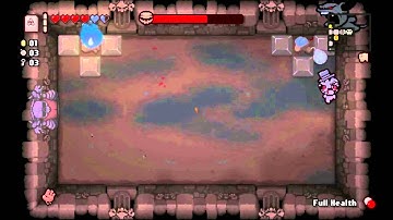 The Binding of Isaac: Rebirth - Nice Dark One Bug [Run Destroyed]